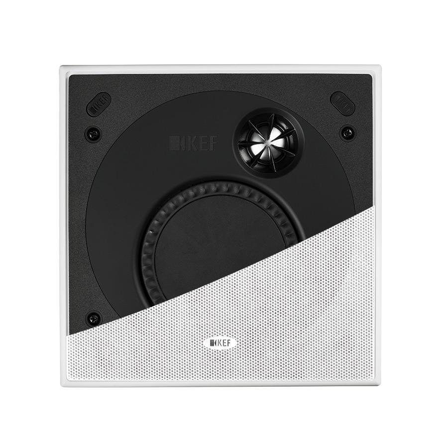 KEF Ci 160 TS, Ultra-Slim Ceiling Speaker, 8 Ohm — current product photo