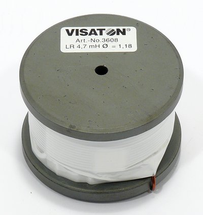 Visaton LR ferrit coils representative product image