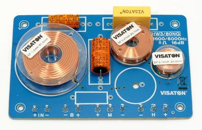 Visaton HW 3/80 NG - 8 Ohm representative product image