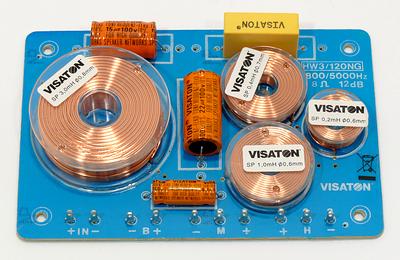Visaton HW 3/120 NG - 8 Ohm representative product image