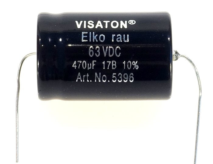 Visaton Electrolytic capacitors representative product image